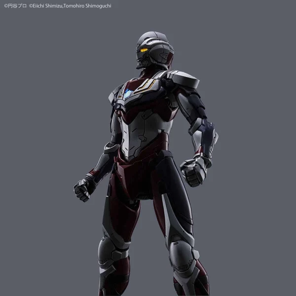 FIGURE-RISE STANDARD ULTRAMAN SUIT TIGA 8