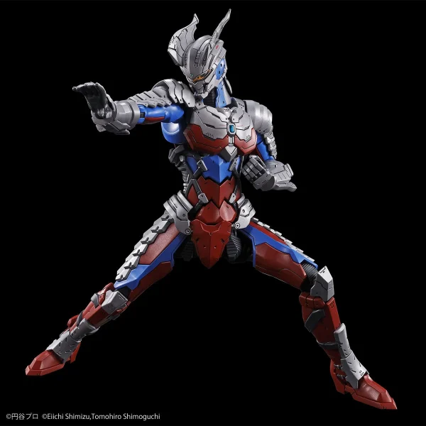 FIGURE-RISE STANDARD ULTRAMAN SUIT ZERO -ACTION- 10