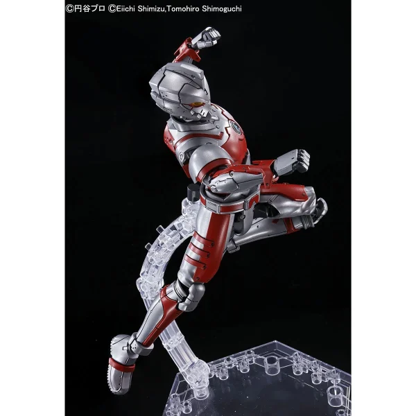 FIGURE-RISE STANDARD ULTRAMAN SUIT A -ACTION- 6