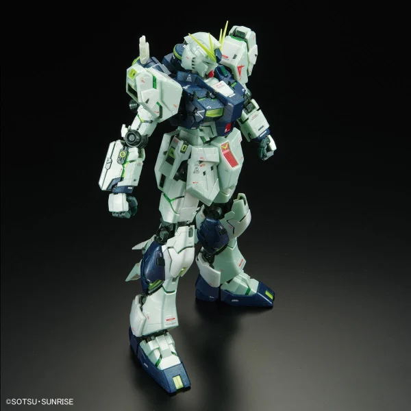 MG 1/100 RX-93FF NU GUNDAM VER. KA 5