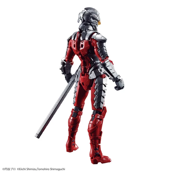 FIGURE-RISE STANDARD ULTRAMAN SUIT Ver7.5 4