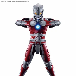 FIGURE-RISE STANDARD ULTRAMAN SUIT A – 1/12 22