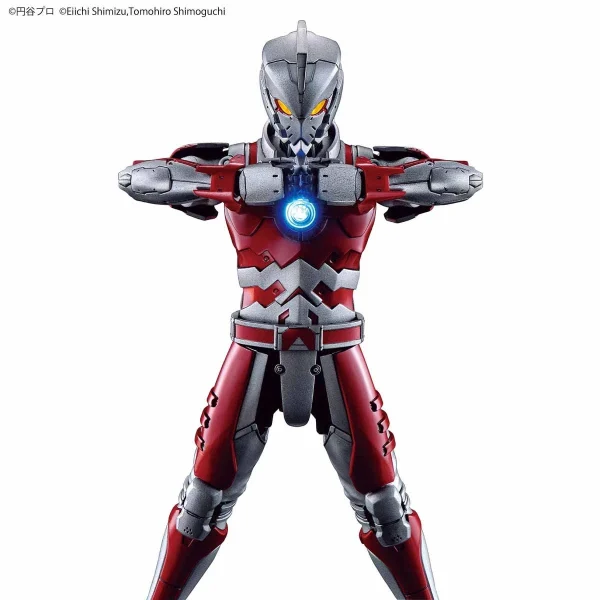 FIGURE-RISE STANDARD ULTRAMAN SUIT A – 1/12 7