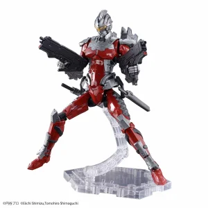 FIGURE-RISE STANDARD ULTRAMAN SUIT VER7.3 FULLY ARMED 23