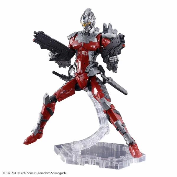 FIGURE-RISE STANDARD ULTRAMAN SUIT VER7.3 FULLY ARMED 8