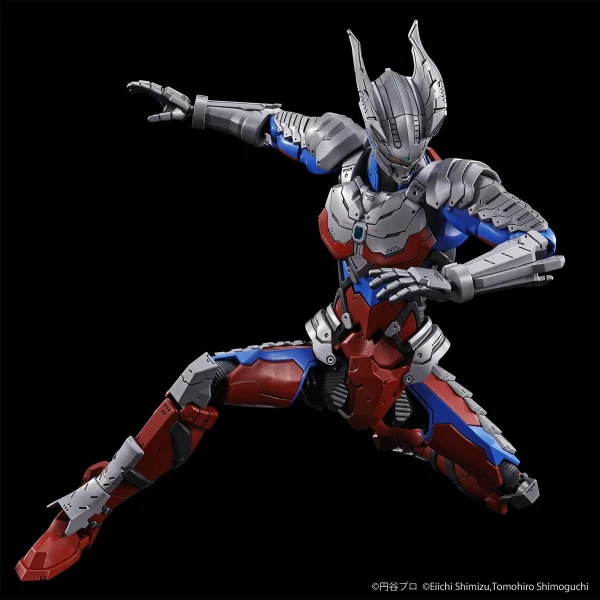 FIGURE-RISE STANDARD ULTRAMAN SUIT ZERO -ACTION- 7