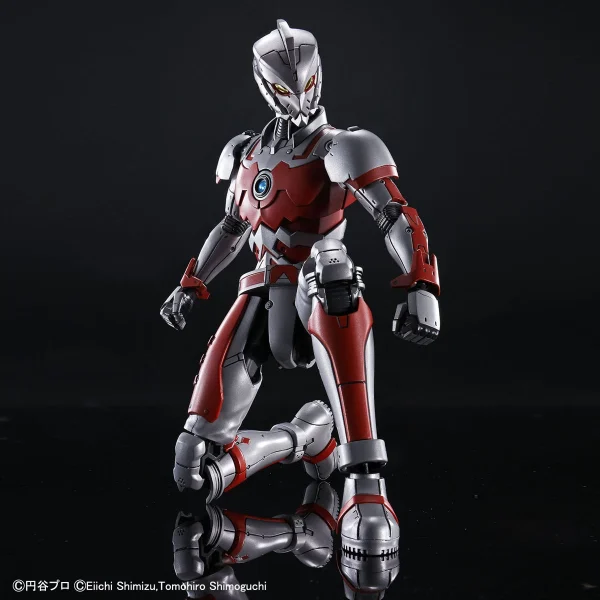 FIGURE-RISE STANDARD ULTRAMAN SUIT A -ACTION- 8
