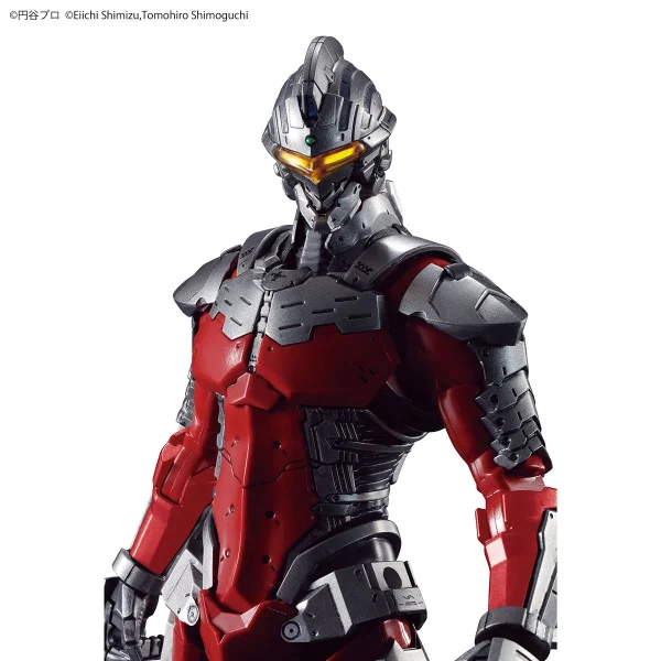 FIGURE-RISE STANDARD ULTRAMAN SUIT Ver7.5 6