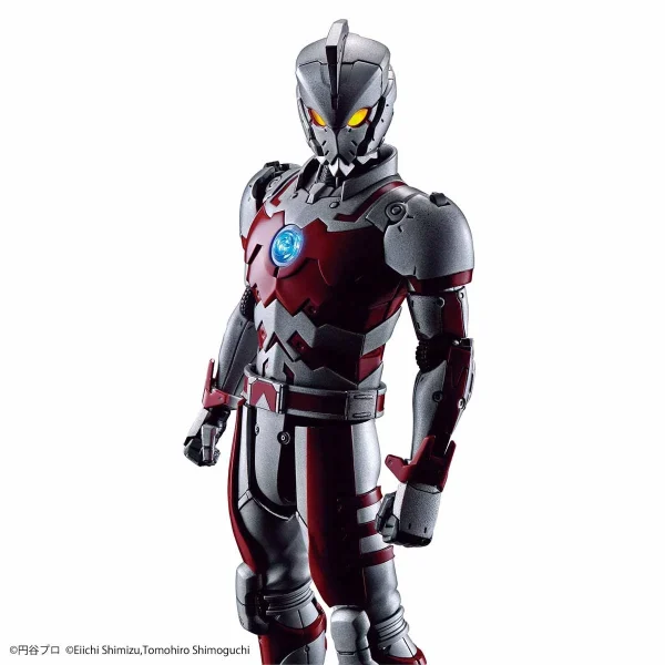 FIGURE-RISE STANDARD ULTRAMAN SUIT A – 1/12 8