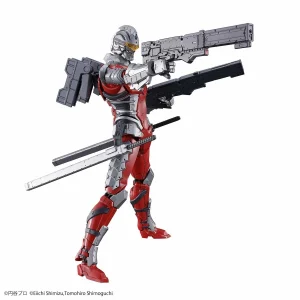 FIGURE-RISE STANDARD ULTRAMAN SUIT VER7.3 FULLY ARMED 19