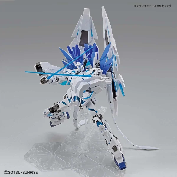 MG 1/100 UNICORN GUNDAM PERFECTIBILITY 8