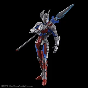 FIGURE-RISE STANDARD ULTRAMAN SUIT ZERO -ACTION- 24