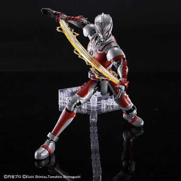 FIGURE-RISE STANDARD ULTRAMAN SUIT A -ACTION- 10