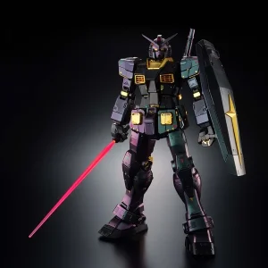 PG UNLEASHED 1/60 RX-78-2 GUNDAM [POLARIZED LIGHT LAYERED VER.] 19