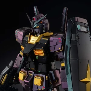 PG UNLEASHED 1/60 RX-78-2 GUNDAM [POLARIZED LIGHT LAYERED VER.] 23