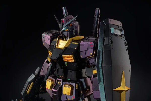PG UNLEASHED 1/60 RX-78-2 GUNDAM [POLARIZED LIGHT LAYERED VER.] 8