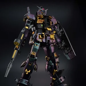 PG UNLEASHED 1/60 RX-78-2 GUNDAM [POLARIZED LIGHT LAYERED VER.] 13