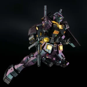 PG UNLEASHED 1/60 RX-78-2 GUNDAM [POLARIZED LIGHT LAYERED VER.] 15