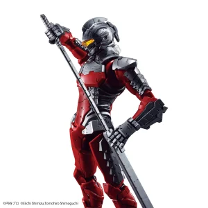 FIGURE-RISE STANDARD ULTRAMAN SUIT Ver7.5 31