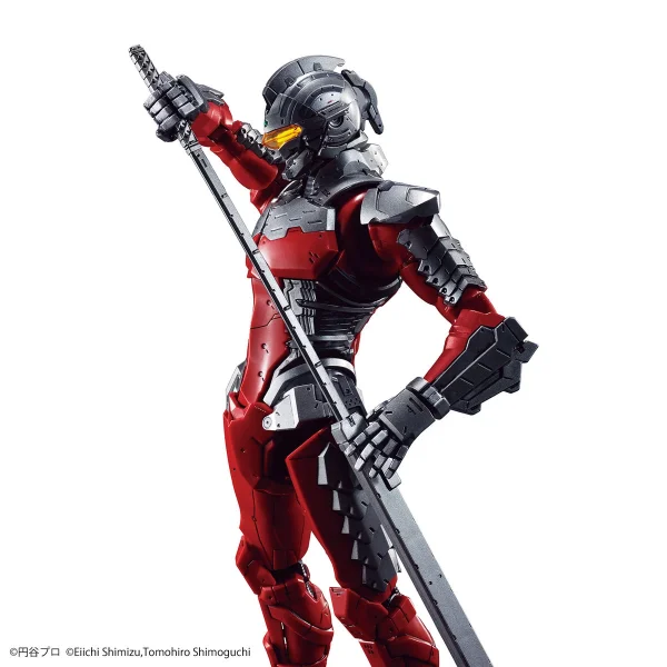 FIGURE-RISE STANDARD ULTRAMAN SUIT Ver7.5 11