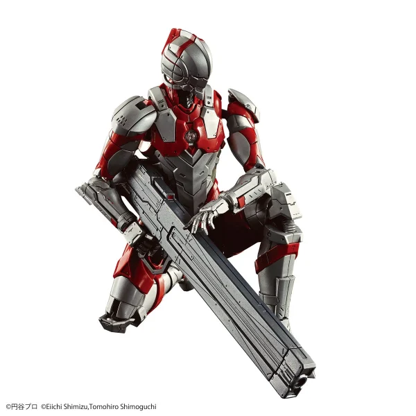FIGURE-RISE STANDARD ULTRAMAN ‘B TYPE’ 1/12 9