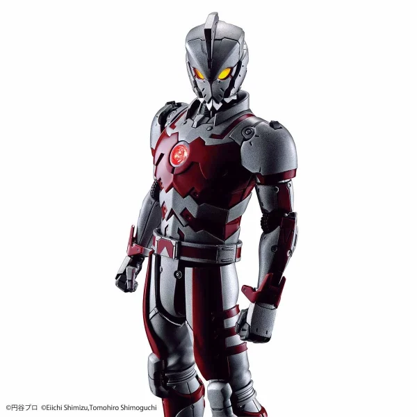 FIGURE-RISE STANDARD ULTRAMAN SUIT A – 1/12 9