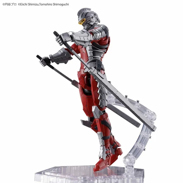FIGURE-RISE STANDARD ULTRAMAN SUIT VER7.3 FULLY ARMED 7