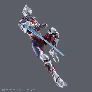FIGURE-RISE STANDARD ULTRAMAN SUIT TIGA 16