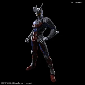 FIGURE-RISE STANDARD ULTRAMAN SUIT ZERO -ACTION- 18