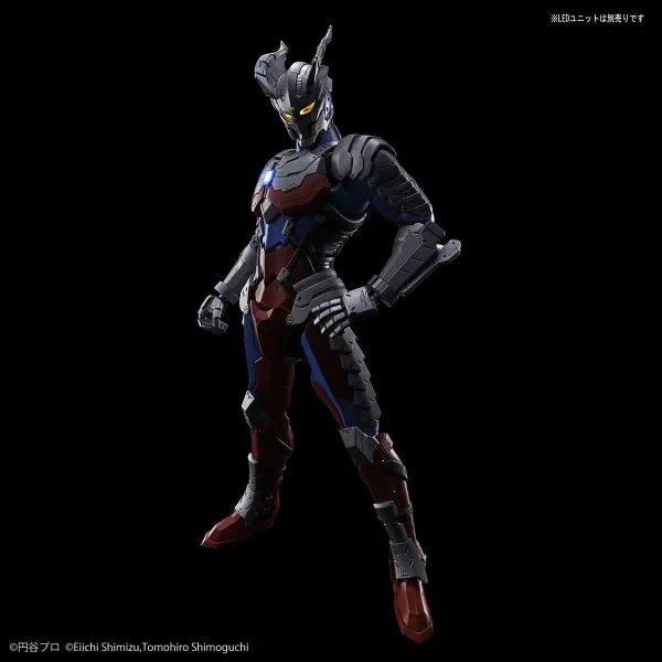 FIGURE-RISE STANDARD ULTRAMAN SUIT ZERO -ACTION- 5