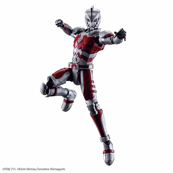 FIGURE-RISE STANDARD ULTRAMAN SUIT A – 1/12 10