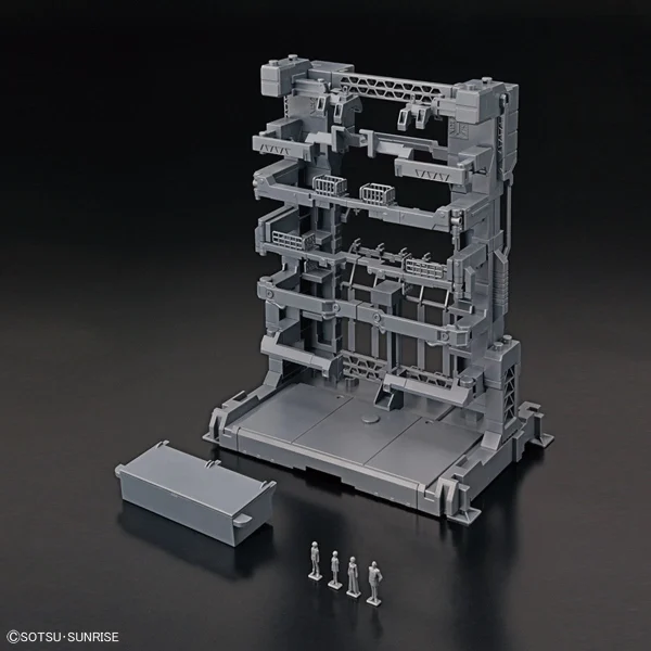 MG 1/100 MS CAGE 3