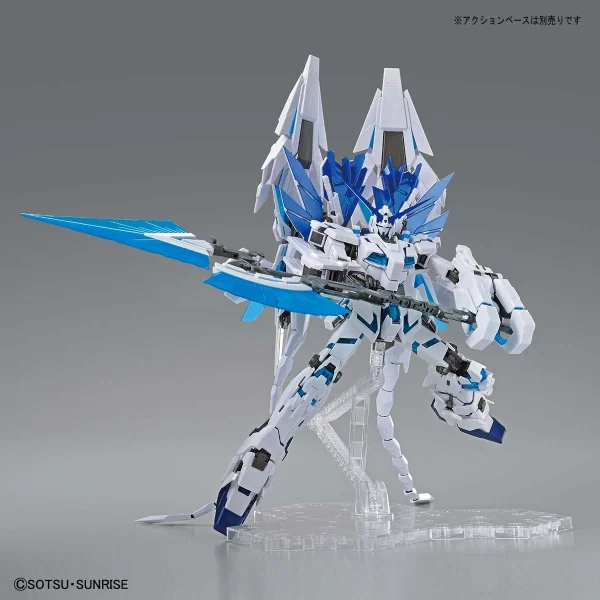 MG 1/100 UNICORN GUNDAM PERFECTIBILITY 10