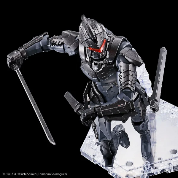 FIGURE-RISE STANDARD ULTRAMAN SUIT Ver7.5 (FRONTAL ASSAULT TYPE) -ACTION- 11