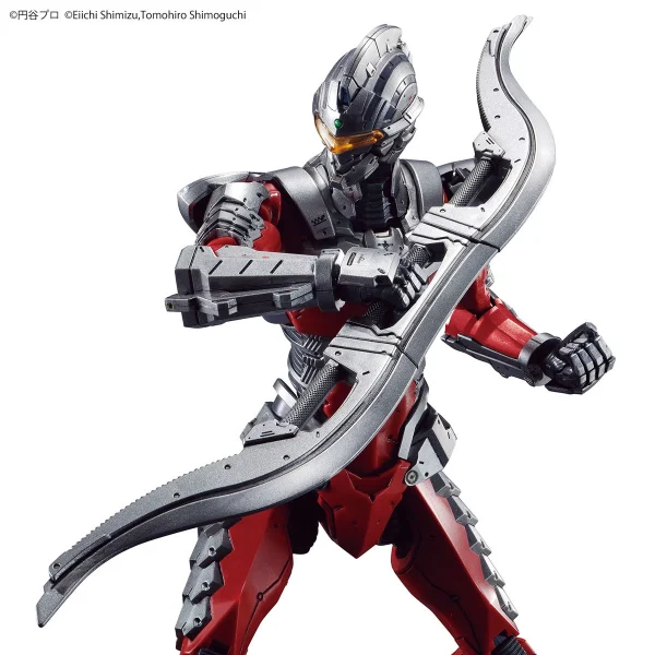 FIGURE-RISE STANDARD ULTRAMAN SUIT Ver7.5 9