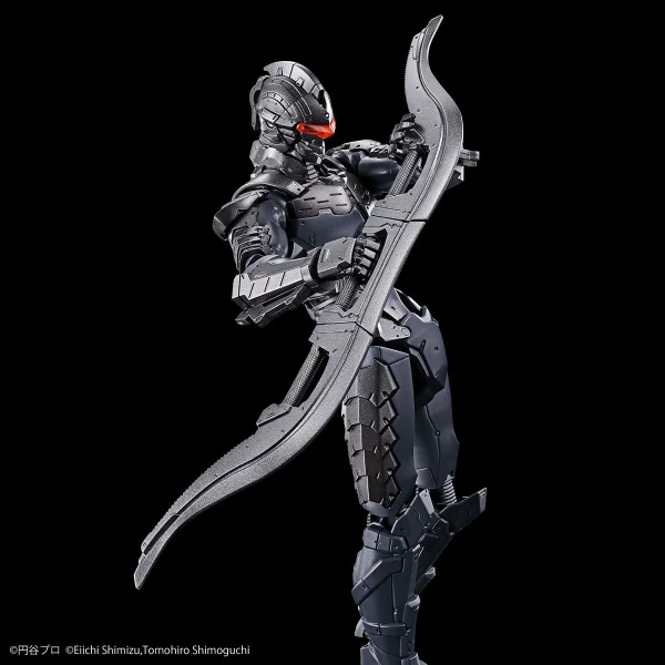 FIGURE-RISE STANDARD ULTRAMAN SUIT Ver7.5 (FRONTAL ASSAULT TYPE) -ACTION- 8
