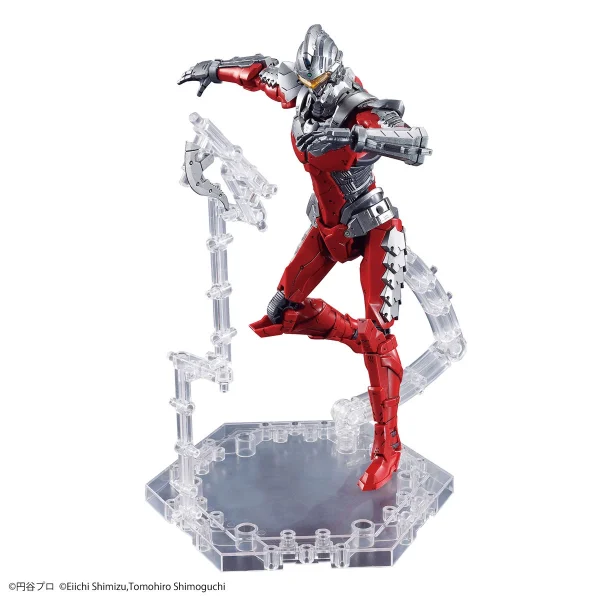 FIGURE-RISE STANDARD ULTRAMAN SUIT Ver7.5 12