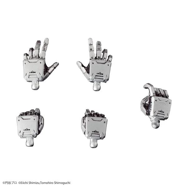 FIGURE-RISE STANDARD ULTRAMAN ‘B TYPE’ 1/12 13