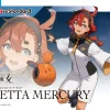 FIGURE-RISE STANDARD SULETTA MERCURY 14
