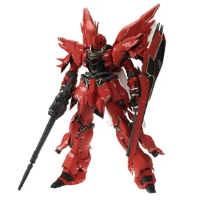 MG 1/100 SINANJU MSN-06S VER KA 11