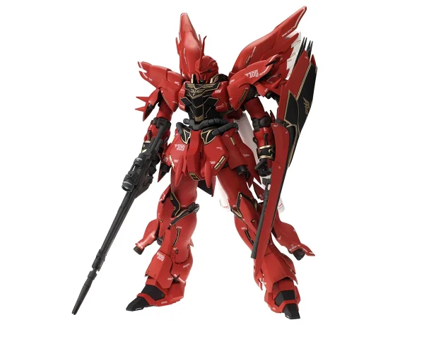 MG 1/100 SINANJU MSN-06S VER KA 3