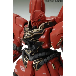 MG 1/100 SINANJU MSN-06S VER KA 17