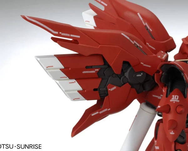 MG 1/100 SINANJU MSN-06S VER KA 7