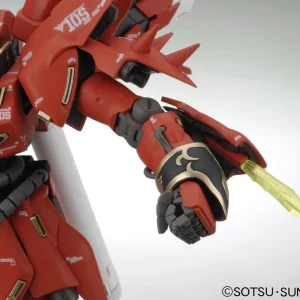 MG 1/100 SINANJU MSN-06S VER KA 21