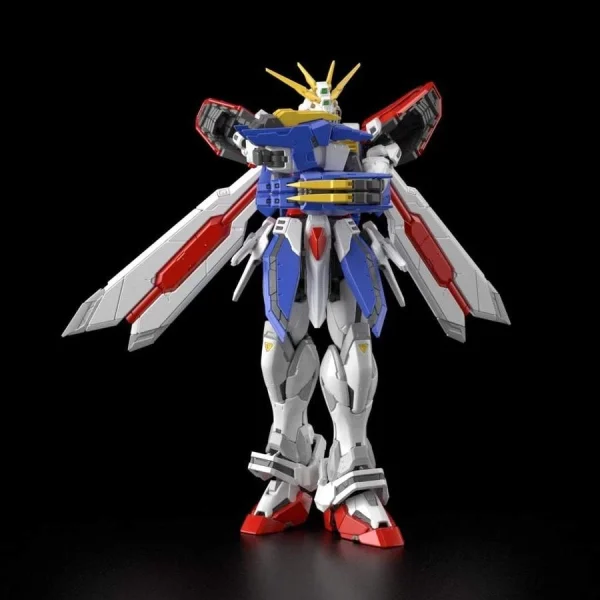 RG 1/144 GOD GUNDAM 7