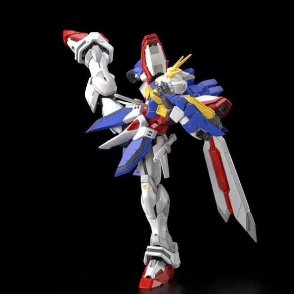 RG 1/144 GOD GUNDAM 5