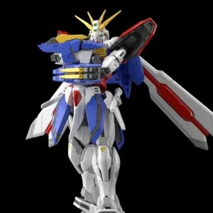 RG 1/144 GOD GUNDAM 13