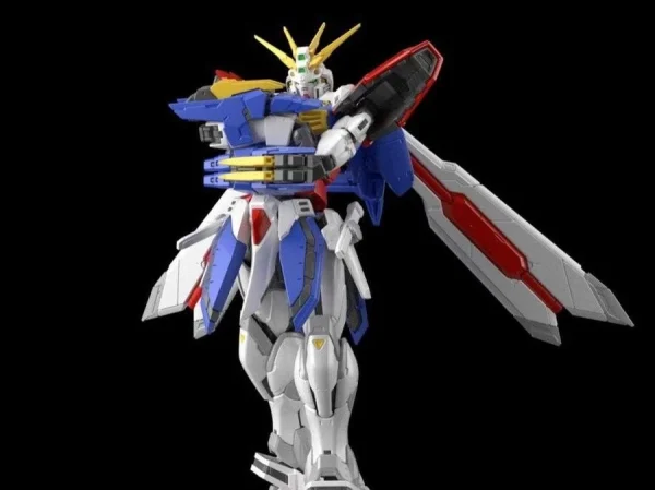 RG 1/144 GOD GUNDAM 4