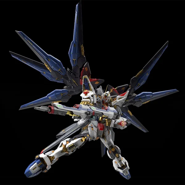 MGEX 1/100 STRIKE FREEDOM GUNDAM 10