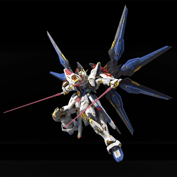 MGEX 1/100 STRIKE FREEDOM GUNDAM 9